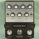 WEBSHOPꥢ󥹥HTJ-WORKS / MAGNUM59 12AX7 Tube Preamp &Tremolo ץꥢ ϥɥᥤ 