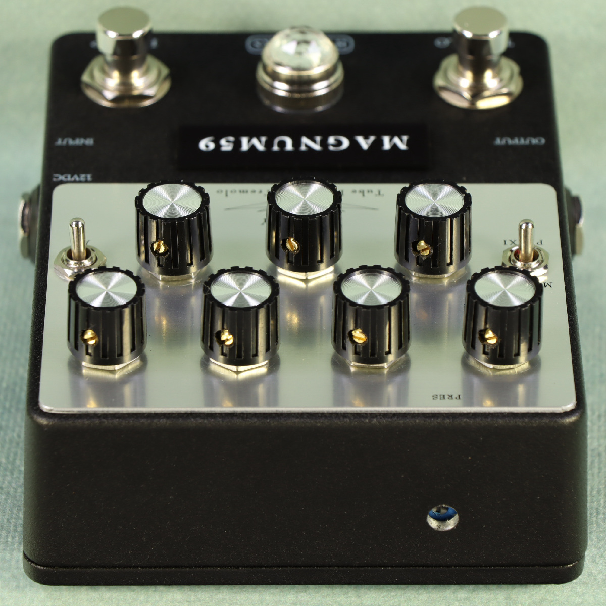 週末特価　HTJ-WORKS MAGNUM59 アンプ・エフェクターセール品》HTJ-WORKS / MAGNUM59 12AX7