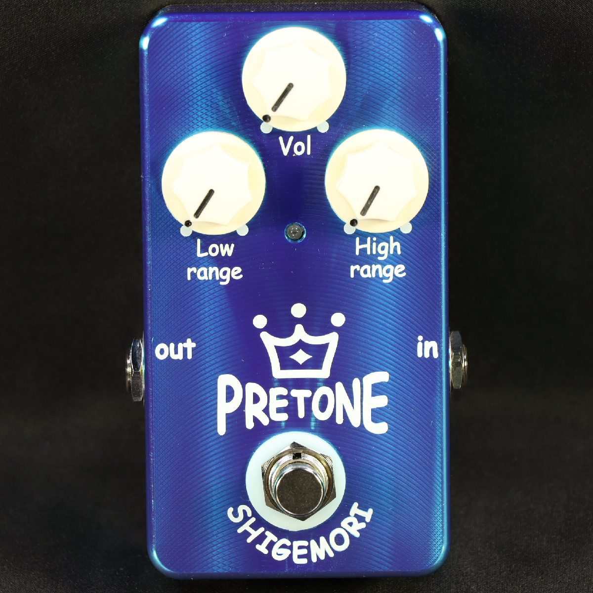 SHIGEMORI PRETONE