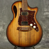 Cole Clark / True Hybrid Series CCTL2EC-BLBL-HH Sunburst Satin ڼʪ/̤Ÿʡ[S/N:230814541]