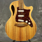 Cole Clark / True Hybrid Series CCTL2EC-BLBL-SSS Natural Satin ڼʪ/̤Ÿʡ[S/N:230715703]