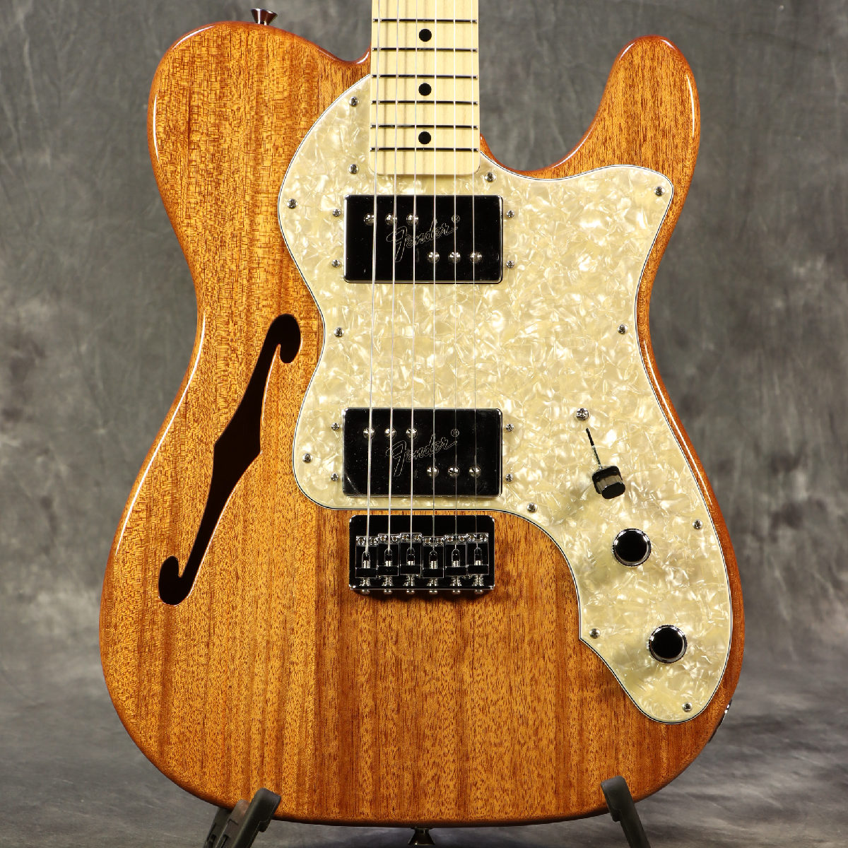 Fender Made In Japan Hybrid II Telecaster Vintage Natural