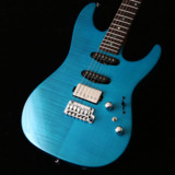 WEBSHOPꥢ󥹥Ibanez / MMN1-TAB Transparent Aqua Blue Martin Miller Sig  Хˡ [3.79kg]ڼʪ/̤Ÿʡ[S/N:F2301172]