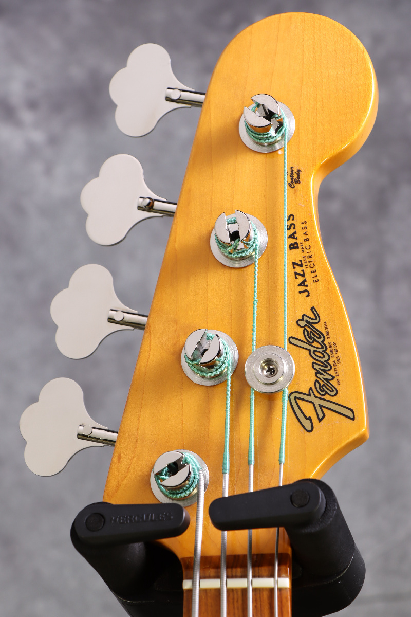 Squier Jazz Bass キャンディオレンジ Squier Jazz Bass キャンディオレンジ Squier Jazz Bass