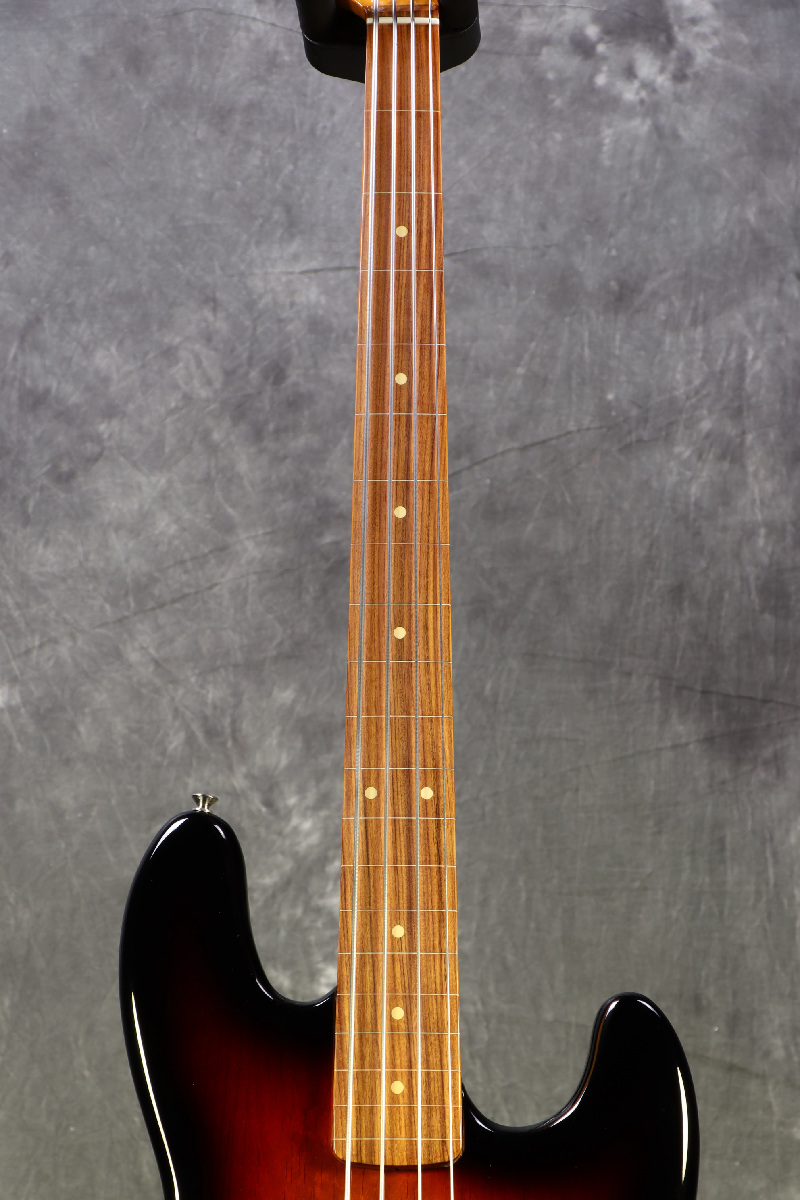 Fender / Artist Serise Jaco Pastorius Jazz Bass Fretless Pau