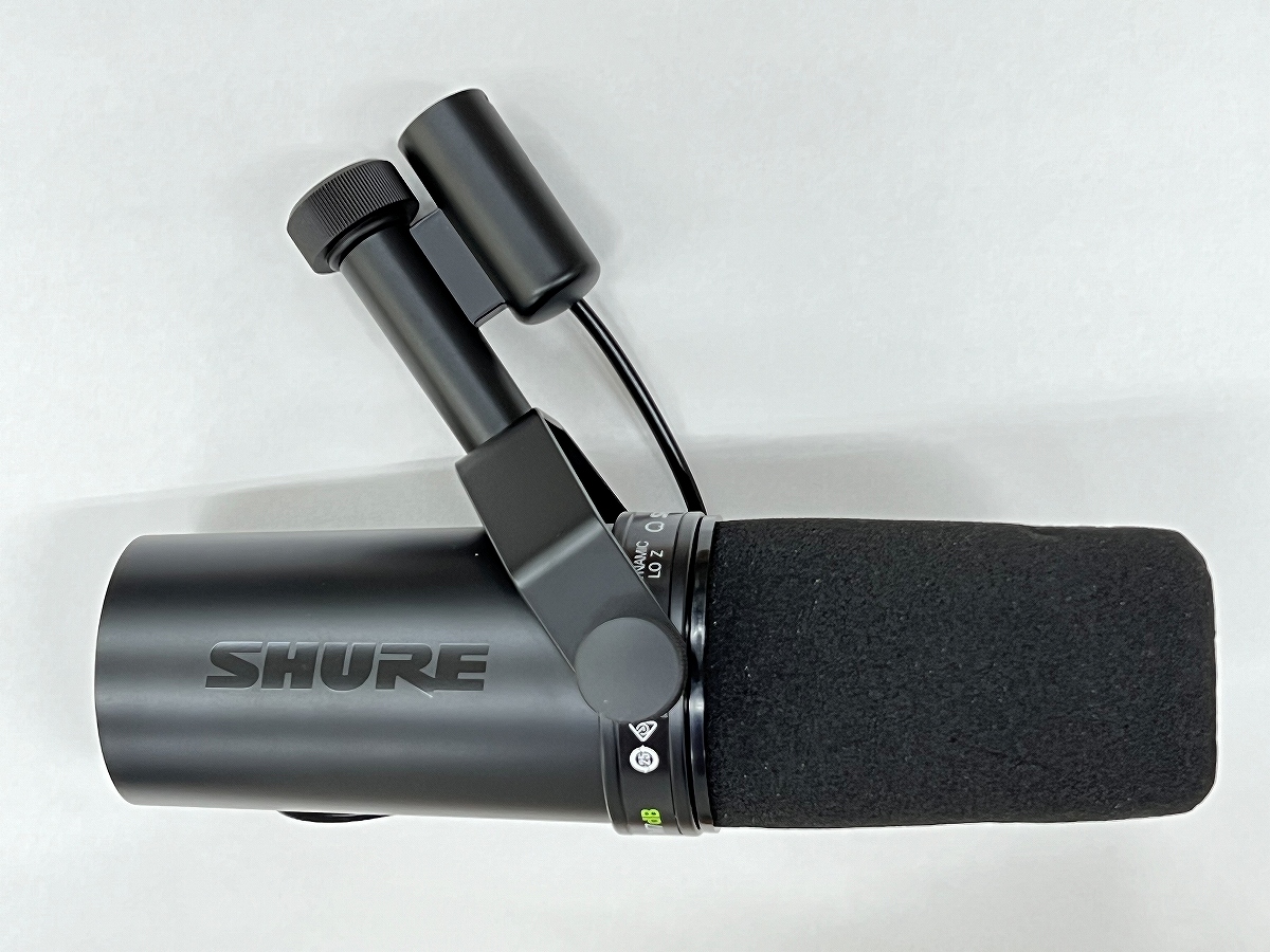 shure SM7dB ほぼ未使用 Shure SM7dB