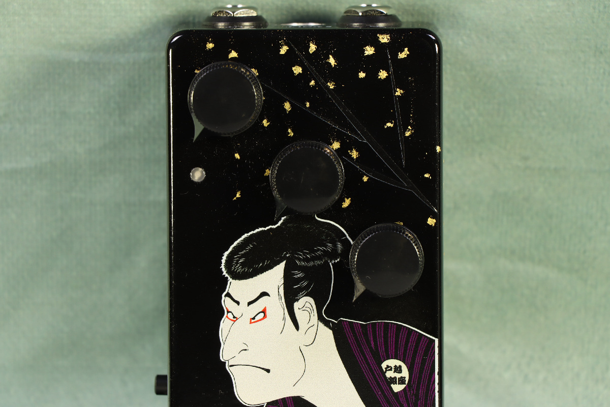 アンプ・エフェクターセール品》HTJ-WORKS / -無頼人 Horse
