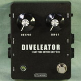 WEBSHOPꥢ󥹥HTJ-WORKS / DIVELEATOR JJ 12AX7 Tube Bufferd Loop Box -Black Knob- ץꥢ ϥɥᥤ 