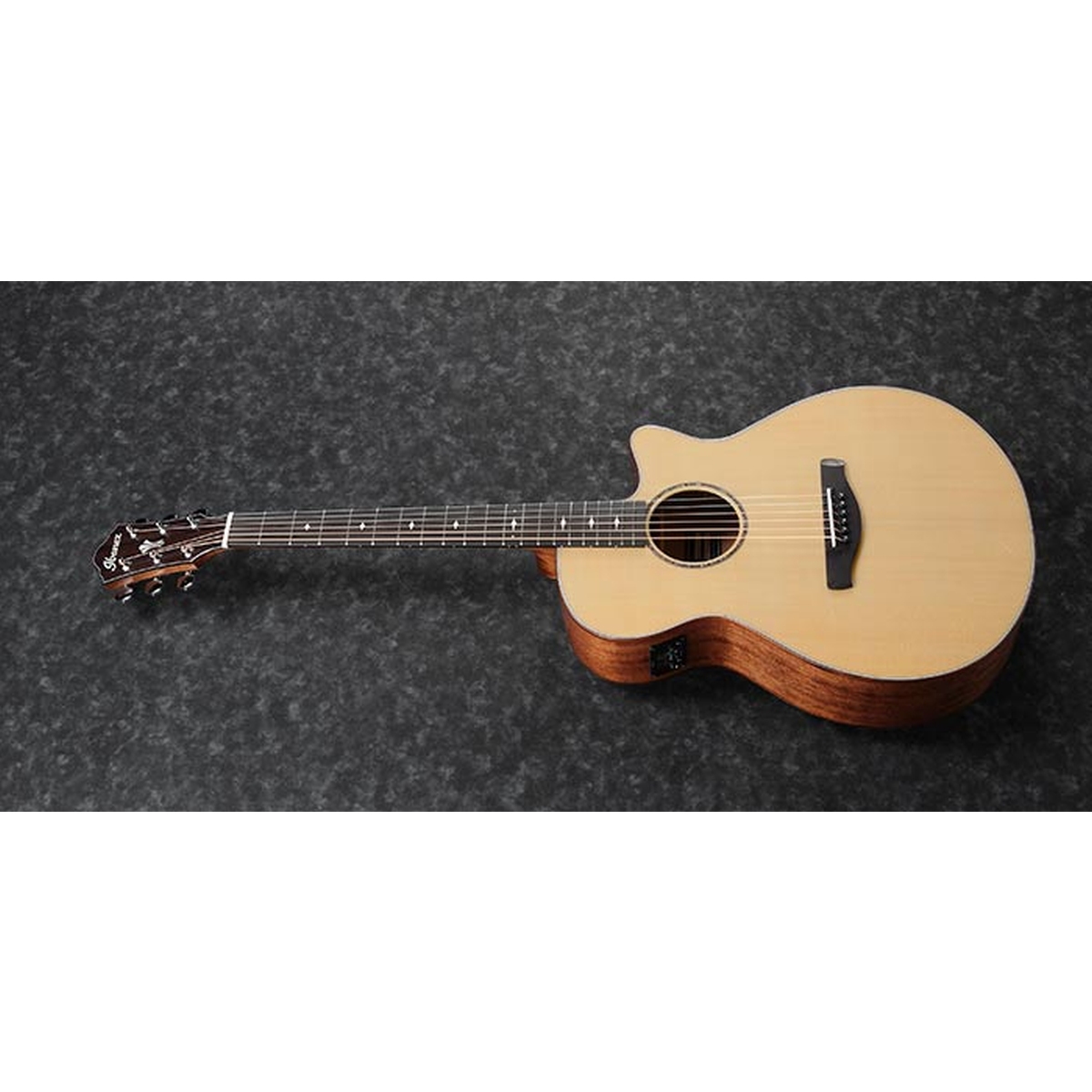Ibanez / AEG200-LGS (Natural Low Gloss) | イシバシ楽器