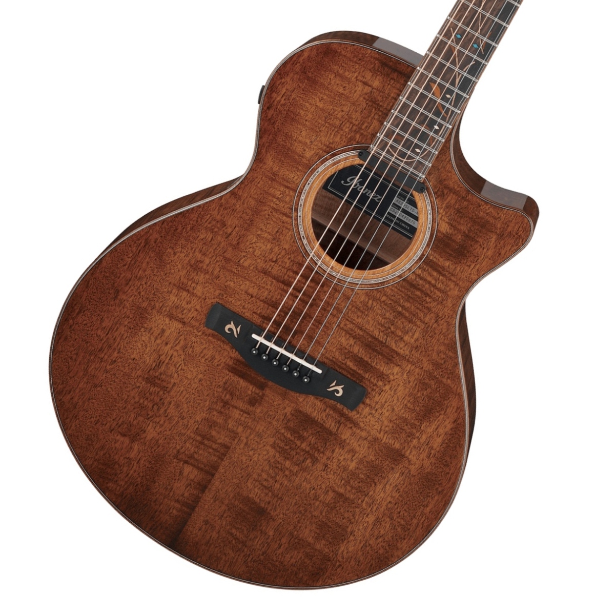 Ibanez / AE295LTD-NT (Natural High Gloss) アイバニーズ