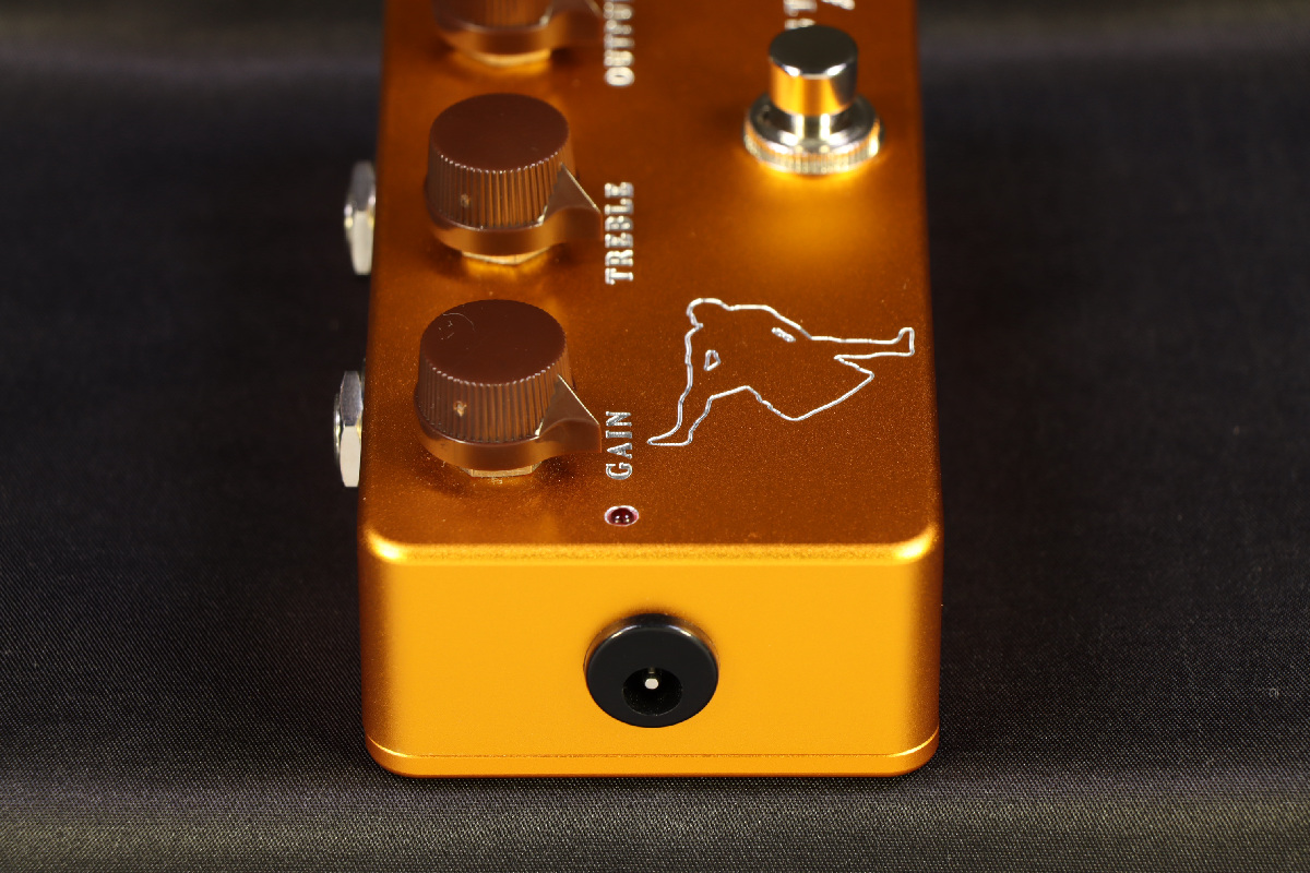新品同様　SUMO STOMP LONGTAIL♯873 SUMO STOMP / LongTail #873 スモウストンプ | イシバシ楽器