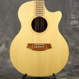 Cole Clark / AN Grand Auditorium Series CCAN1EC-BSO Bunya top Silky Oak back and sides ڼʪ/̤Ÿʡ[S/N:230714203]