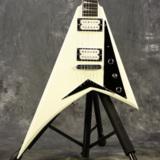 Jackson / MJ Series Rhoads RRT Ebony Fingerboard Snow White3.20kg[S/N JFJ2200564]