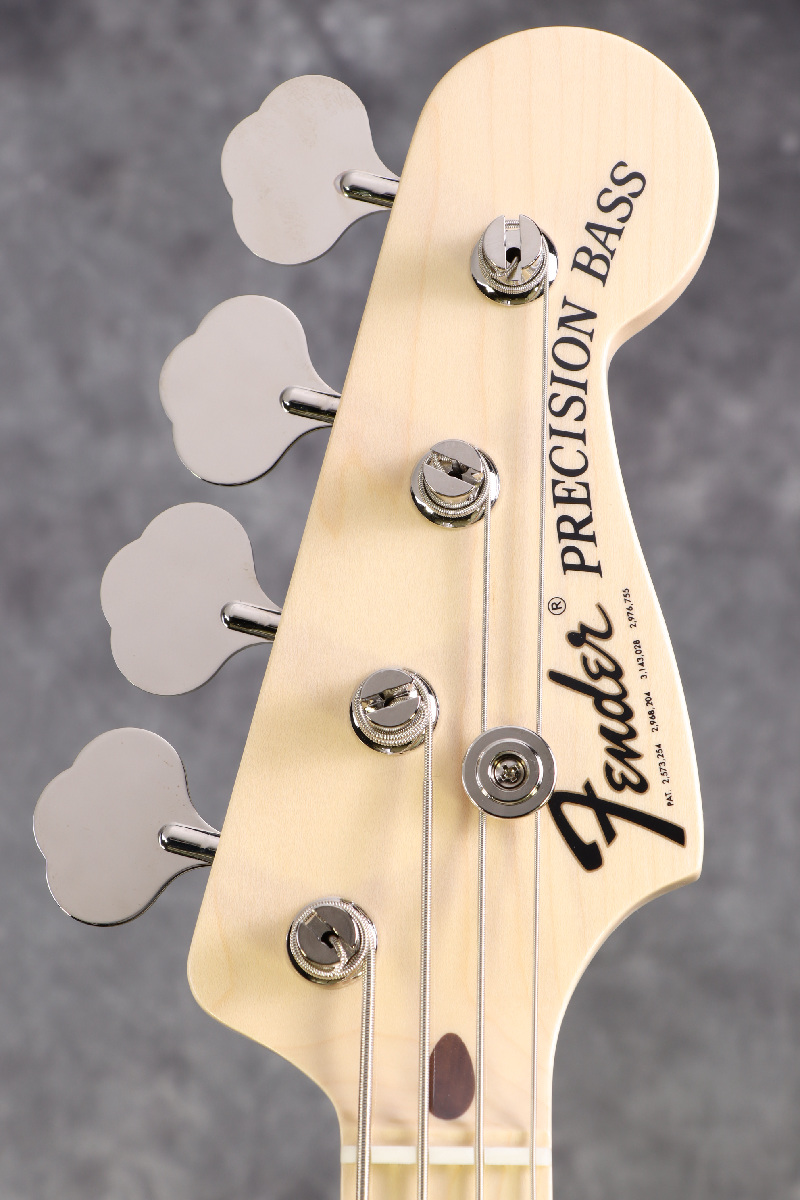 Fender / FSR Collection 2023 Traditional 70s P Bass Maple