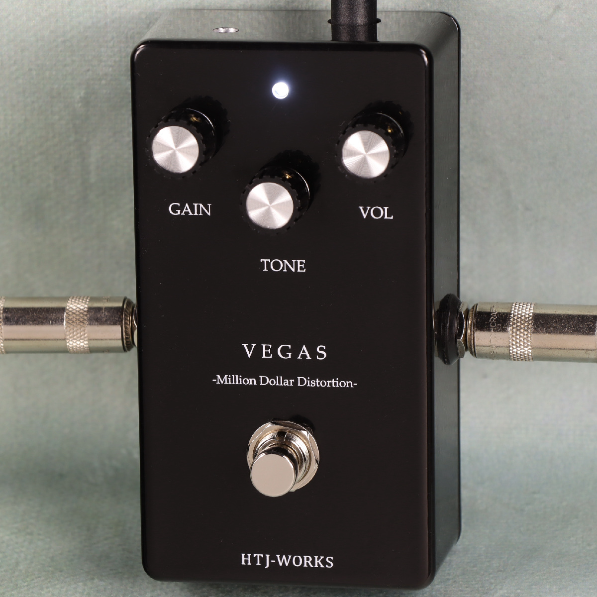 アンプ・エフェクターセール品》HTJ-WORKS / VEGAS Million