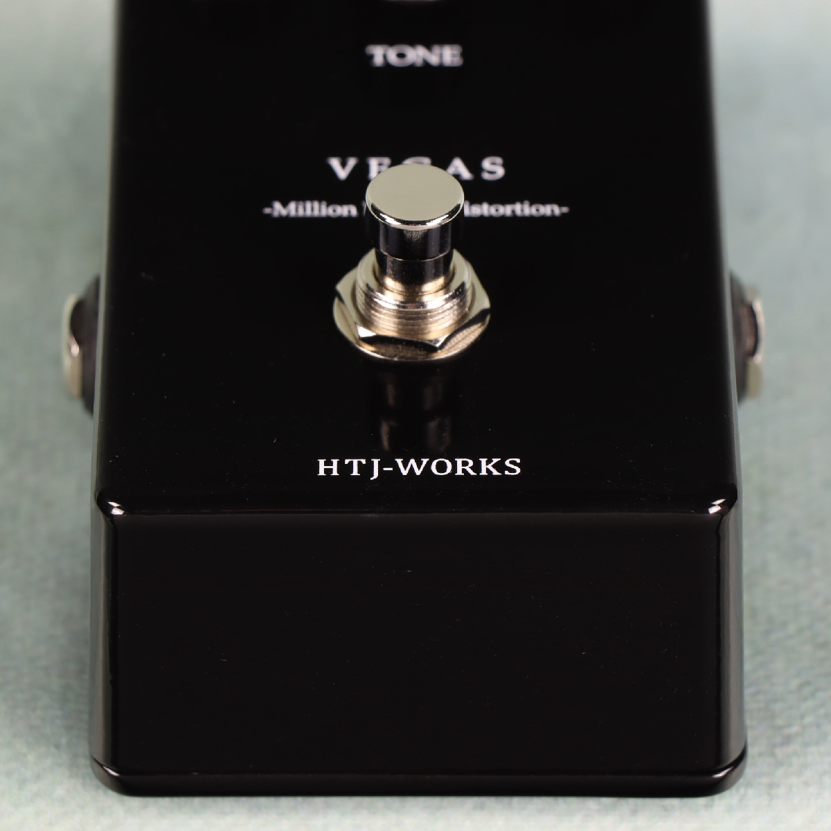 ギター HTJ-WORKS/VEGAS MillionDollarDistortion アンプ・エフェクターセール品》HTJ-WORKS / VEGAS Million