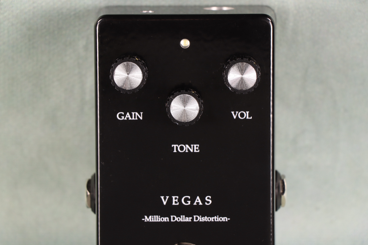 アンプ・エフェクターセール品》HTJ-WORKS / VEGAS Million