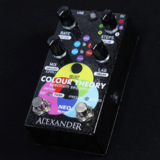 ALEXANDER PEDAL / COLOUR THEORYĹŸʥȥåȡ