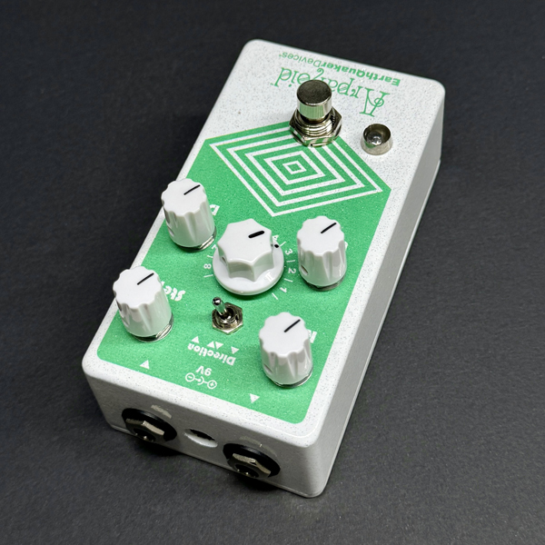 earthquaker devices arpanoid エフェクター