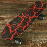Jackson / Crackle Skateboard RED 㥯 ܡ[ĹŸʥȥå]ڥò!ۡڸοŹ