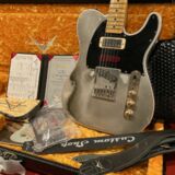 Fender Custom Shop / Limited Edition Brent Mason Telecaster Master Built by Kyle McMillinS/N:5921