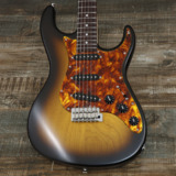 Freedom Custom Guitar Research / Custom Order Eza SSS 22F 2Tone Sunburst Satin[ĹŸʥȥå]BLACK FRIDAYò!ۡڸοŹ