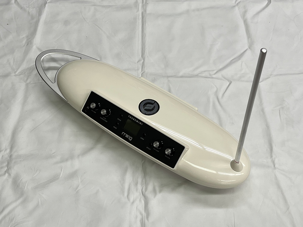 シ*ス様 MOOG Theremini モーグ テルミニ テルミン 純正ギグバッ moog モーグ Theremini テルミニ ムーグ (テルミン) (予約商品