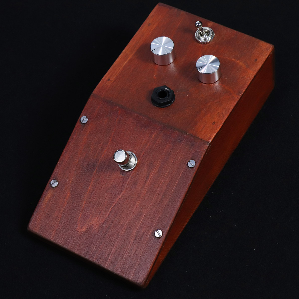 British Pedal Company Tone Bender MKI 木製