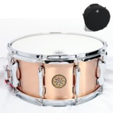 SAKAE OSAKA HERITAGE / JAPAN CUSTOM SNARE SDM1465PBJ Phosphor Bronze 14x6.5 եȥդŸò