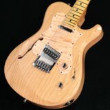 šKnaggs Guitars / Chesapeake Series Choptank Hollowbody Hardtail Tier3 SS Natural S/N #390ۡ3/21 Ͳ!ۡڸοŹ