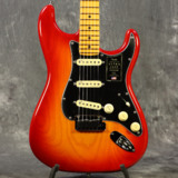 WEBSHOPꥢ󥹥Fender / American Ultra Luxe Stratocaster Maple Fingerboard Plasma Red Burst3.41kg/2023ǯ[S/N US23058095]