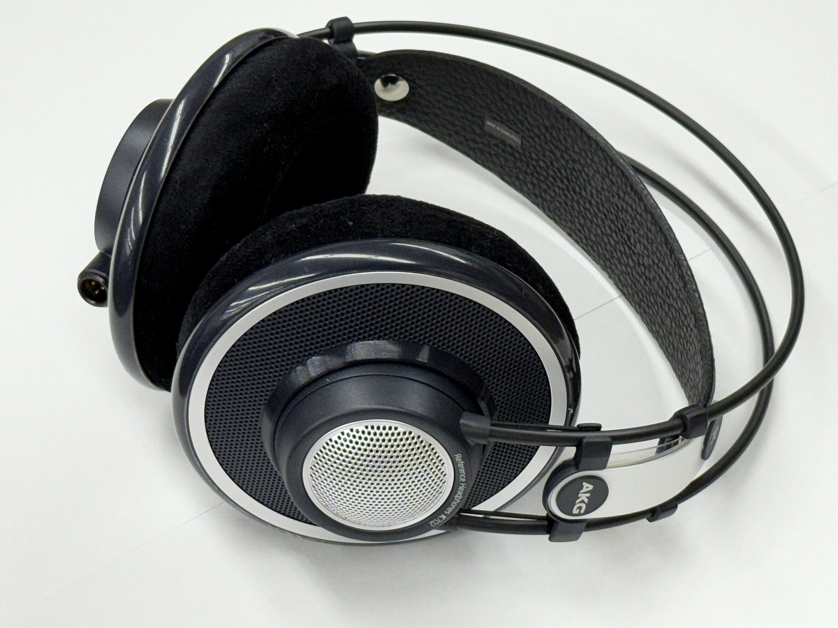 AKG エーケージー (アーカーゲー) / K702-Y3 オープンエアー型 AKG エーケージー (アーカーゲー) / K702-Y3 オープンエアー型