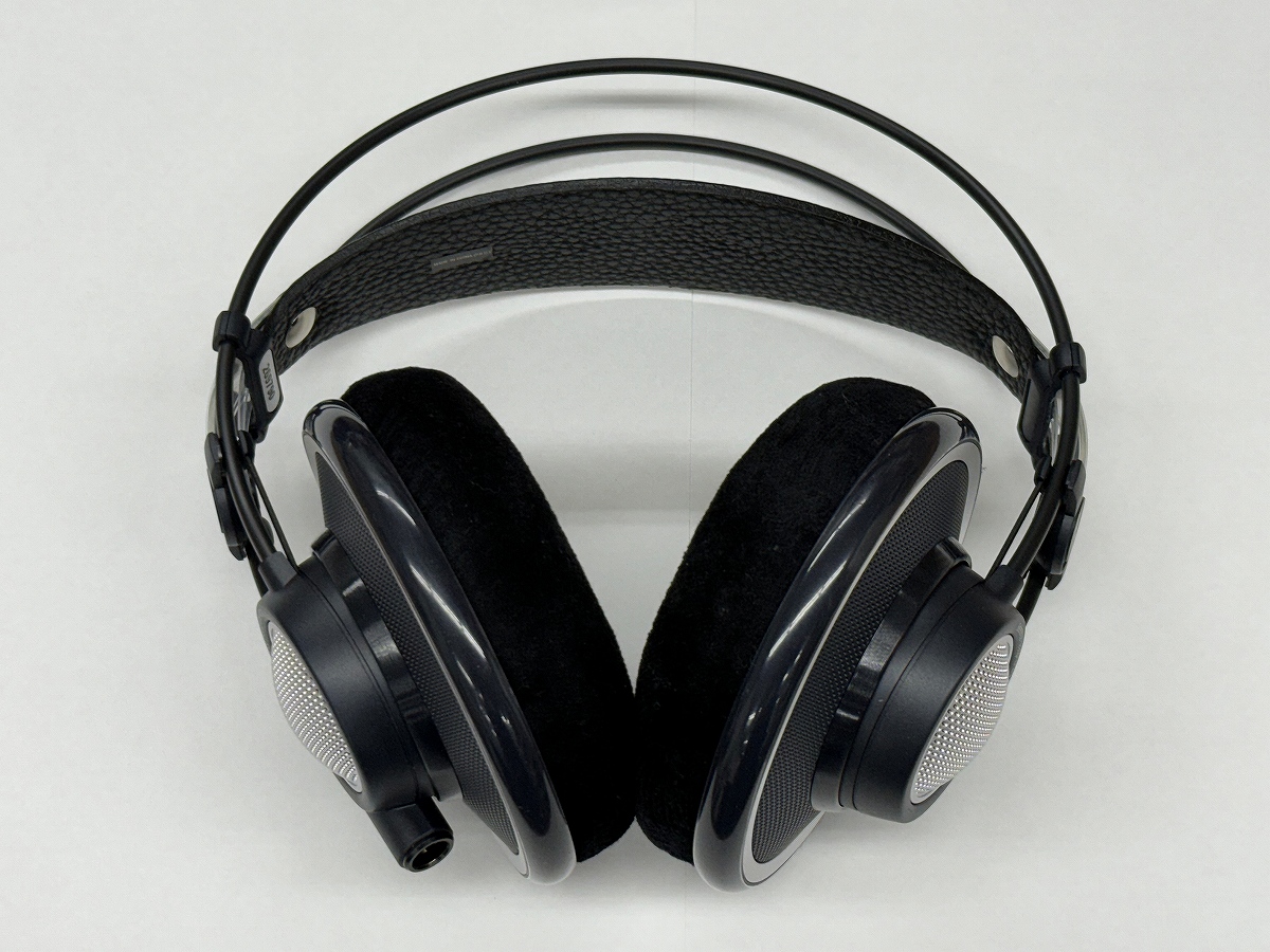 AKG エーケージー (アーカーゲー) / K702-Y3 オープンエアー型