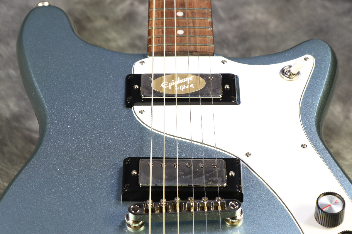 Epiphone / 150th Anniversary Wilshire Pacific Blue [2.69kg