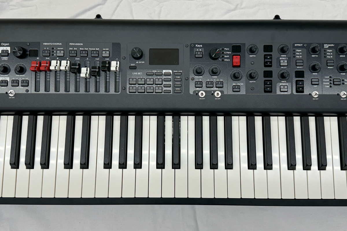 YAMAHA YC88専用 ピアノスタンド YAMAHA ヤマハ YC88 + 純正アクセサリーセットC 88鍵盤 ステージ