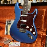 šFender Custom Shop / 1968 STratocaster HSS NOS Lake Placid Blue -2014-ڸοFINEST_GUITARS
