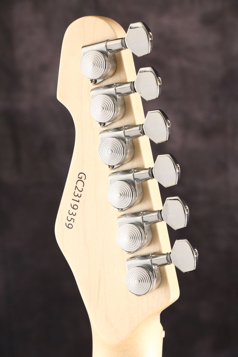 超美品❤︎GrassRootsエレキギター 【中古品】 GrassRoots G-LP-CTM BK エレキギター初心者14点セット 【THR5