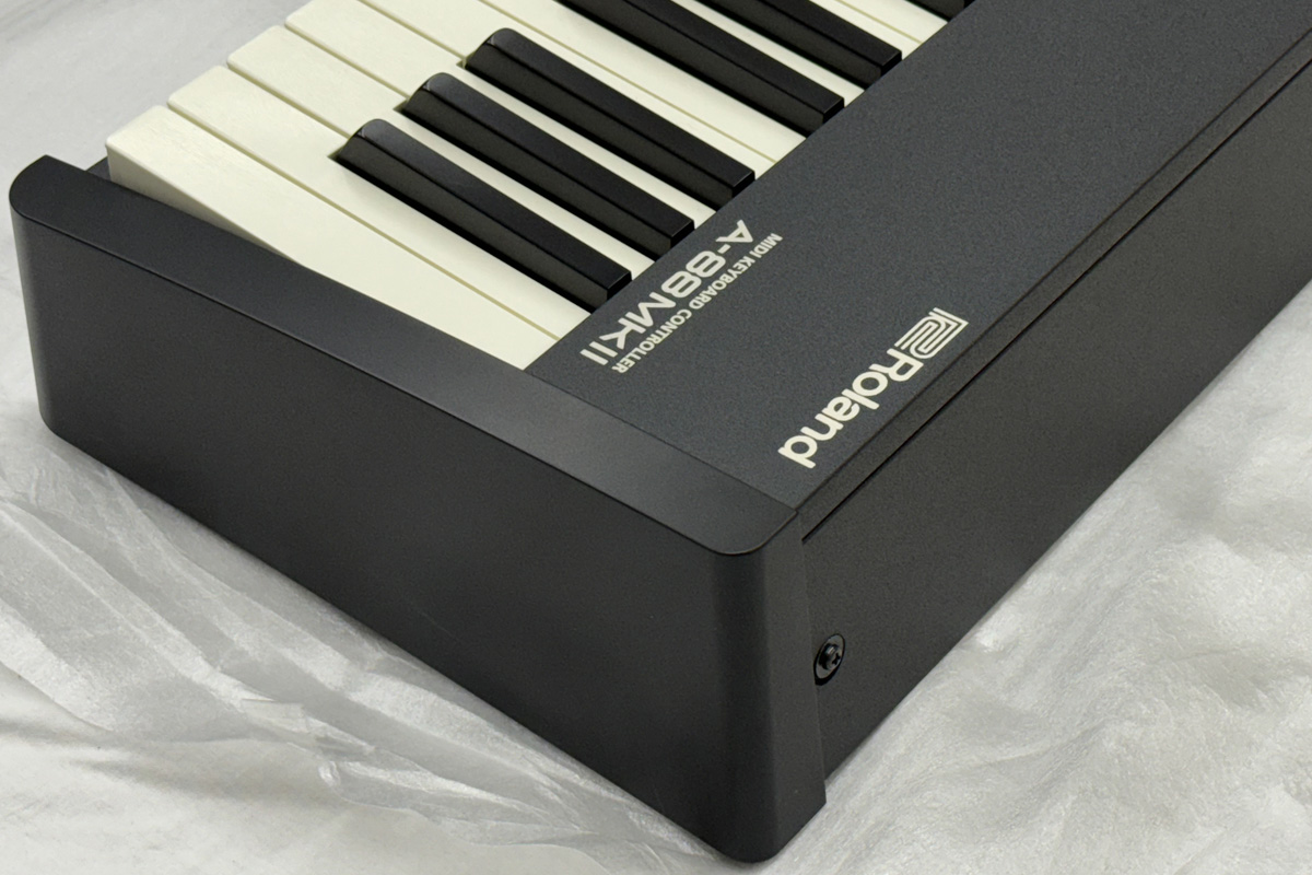 中古】Roland ローランド / A-88MK2 88鍵盤MIDIコントローラー 中古】Roland ローランド / A-88MK2 88鍵盤MIDIコントローラー