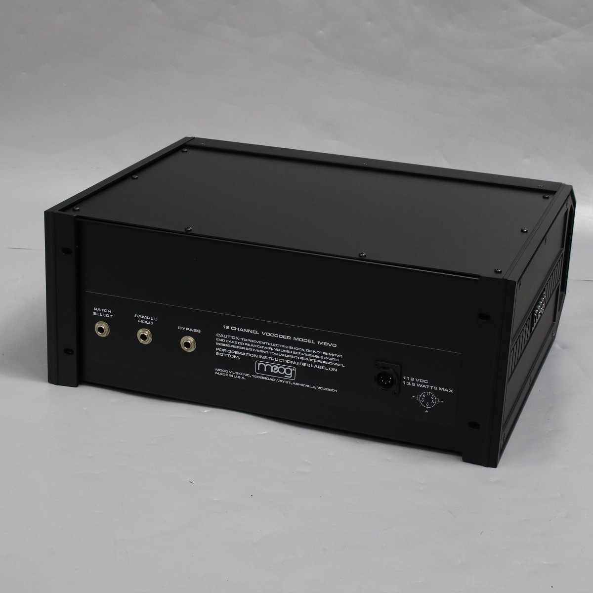 [新品] MOOG ( モーグ ) 16チャンネル アナログ ヴォコーダー tp105-0189663_m.jpg