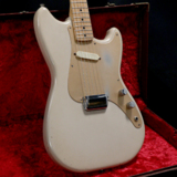 Vintage FENDER / 1958ǯ Musicmaster Desert Sand S/N 25733ۡڽëŹۡ05VG