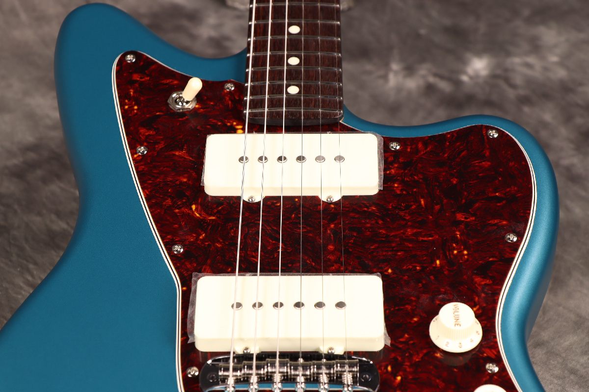 極美品✴︎FENDER PF Jazzmaster Fender/FSR Collection Hybrid II Jazzmaster Satin Ocean