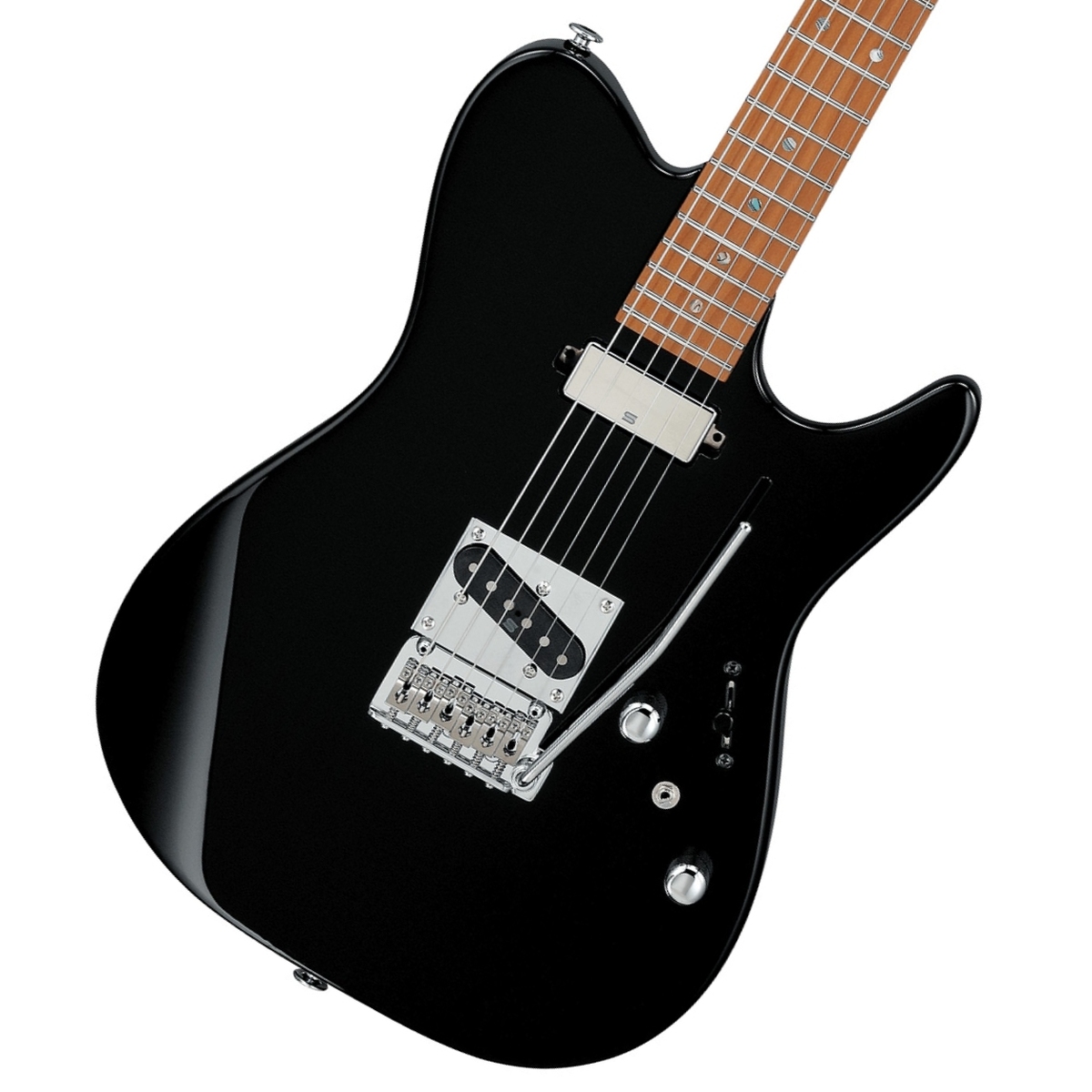 Ibanez AZS2200 BK Prestige 美品 日本製 Ibanez アイバニーズ / AZS2200-BK Prestige エレキギター 日本