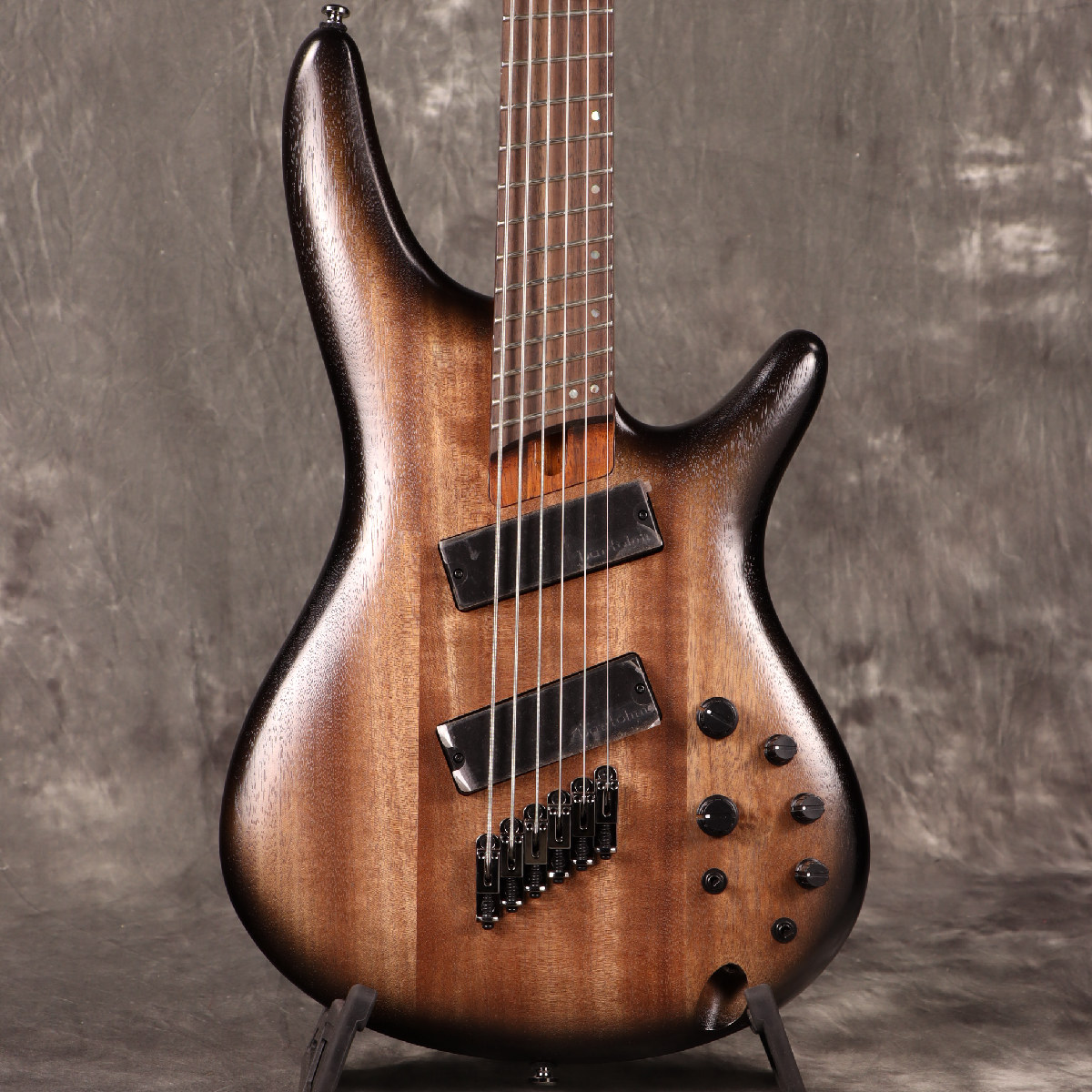 値下します】中古ibanez SRC6 バリトンギター（Ibanez SRC6-WNF