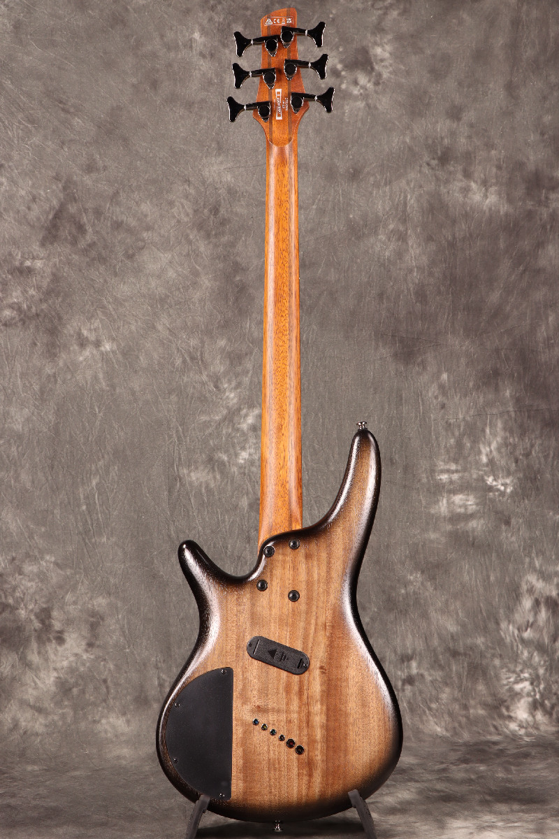 Ibanez / SRC6MS-BLL (Black Stained Burst Low) アイバニーズ