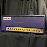 Friedman / BE-100 Deluxe Purple Torex / Gold Panel