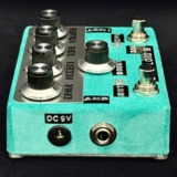 Shins Music / Dumbloid B BOOST 335 Special Mint Green Velvet