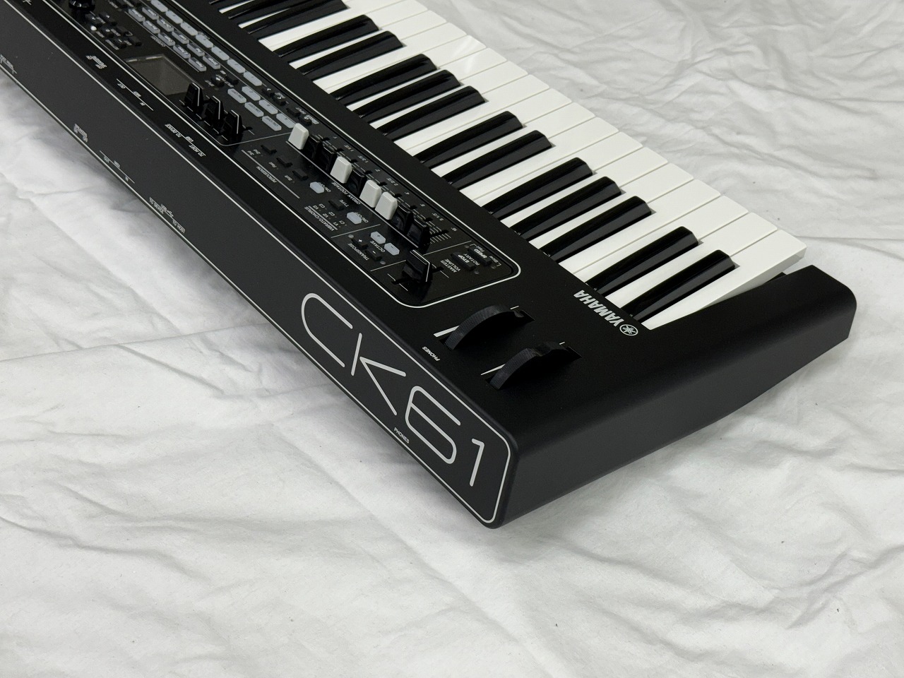 YAMAHA CK61 61鍵盤 ステージキーボード【在庫あり】 ヤマハ