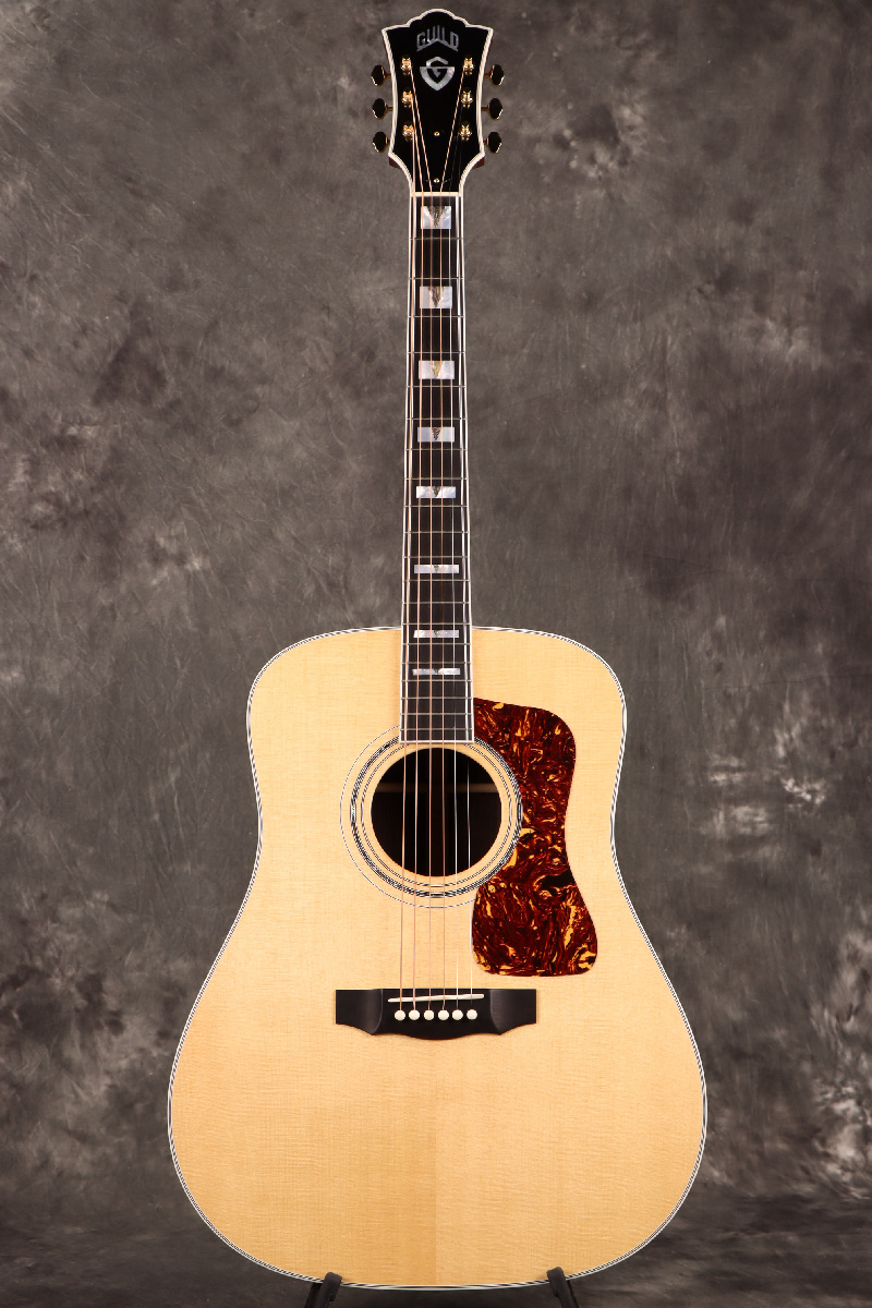 sakura39　Guild D-55　ミニチュアギター模型 GUILD D-55 ギアコレ - 【楽器検索デジマート】