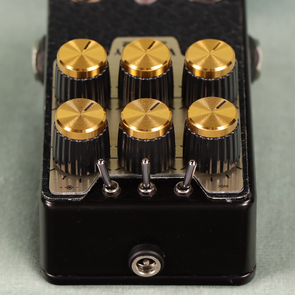 VEROCITY JVM-B2 ギターエフェクター Verocity Effects Pedals / JVM-B2 マーシャル プリアンプ