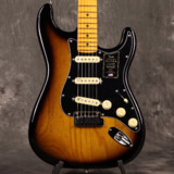 Fender / American Ultra Luxe Stratocaster Maple Fingerboard 2-Color Sunburst ե 3.79kg/2023ǯ[S/N US23058858]
